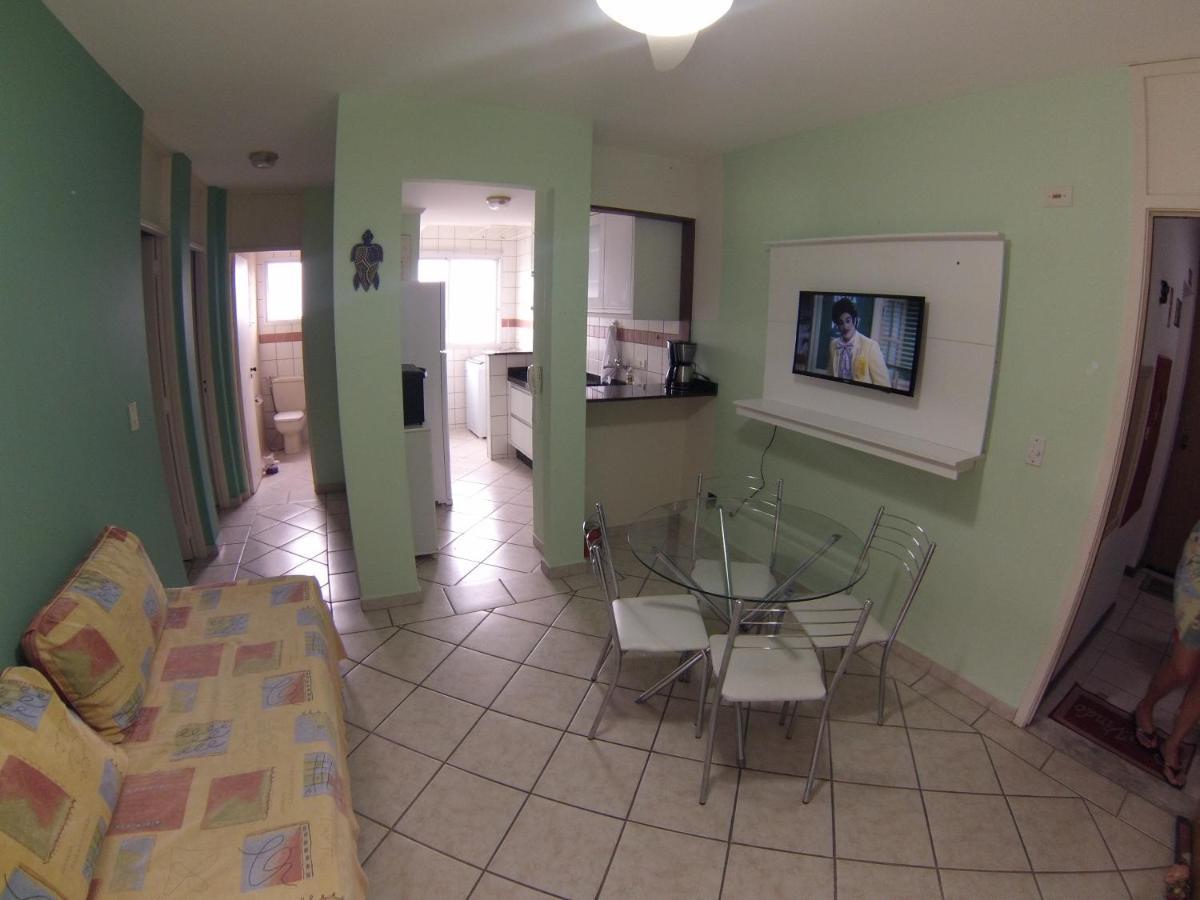 Apartamento charmoso a 50m da praia Caraguatatuba Exterior foto