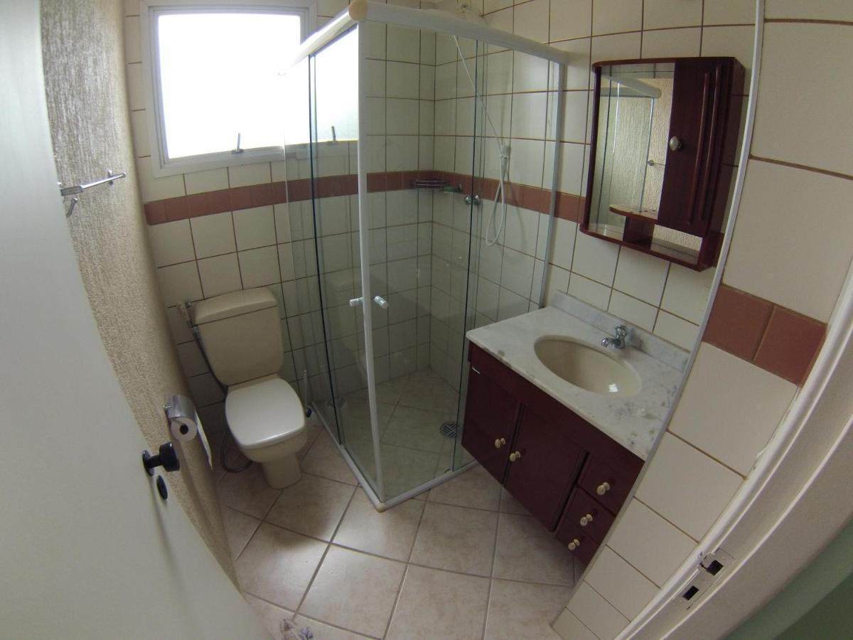 Apartamento charmoso a 50m da praia Caraguatatuba Exterior foto